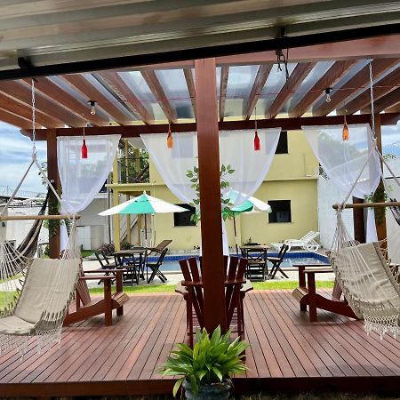 Casa Boto Tucuxi 2 Villa Novo Airão Dış mekan fotoğraf